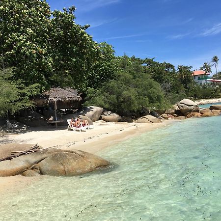 Hotel Siam Cookies Bungalow Koh Phangan Exterior foto