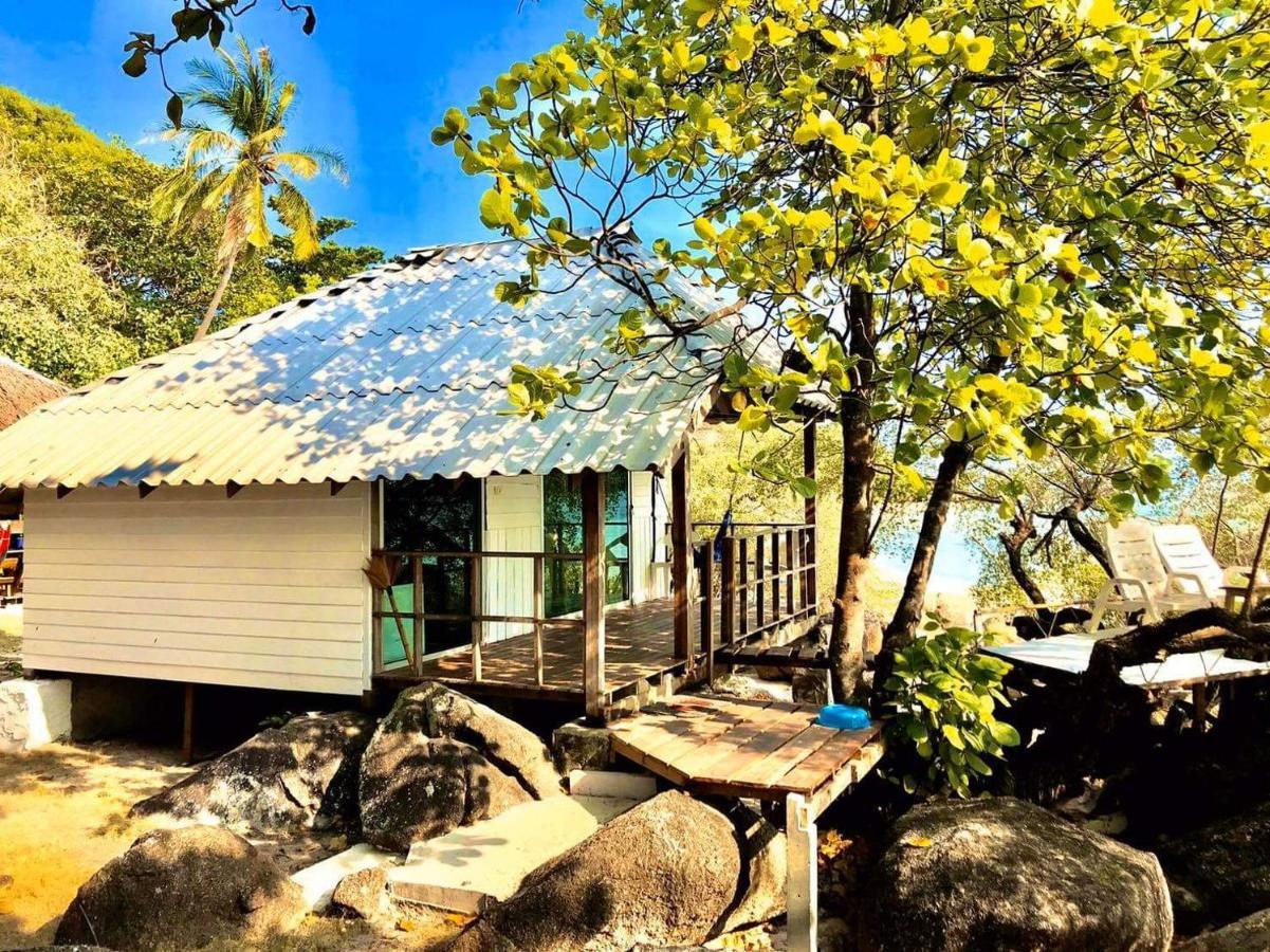 Hotel Siam Cookies Bungalow Koh Phangan Exterior foto