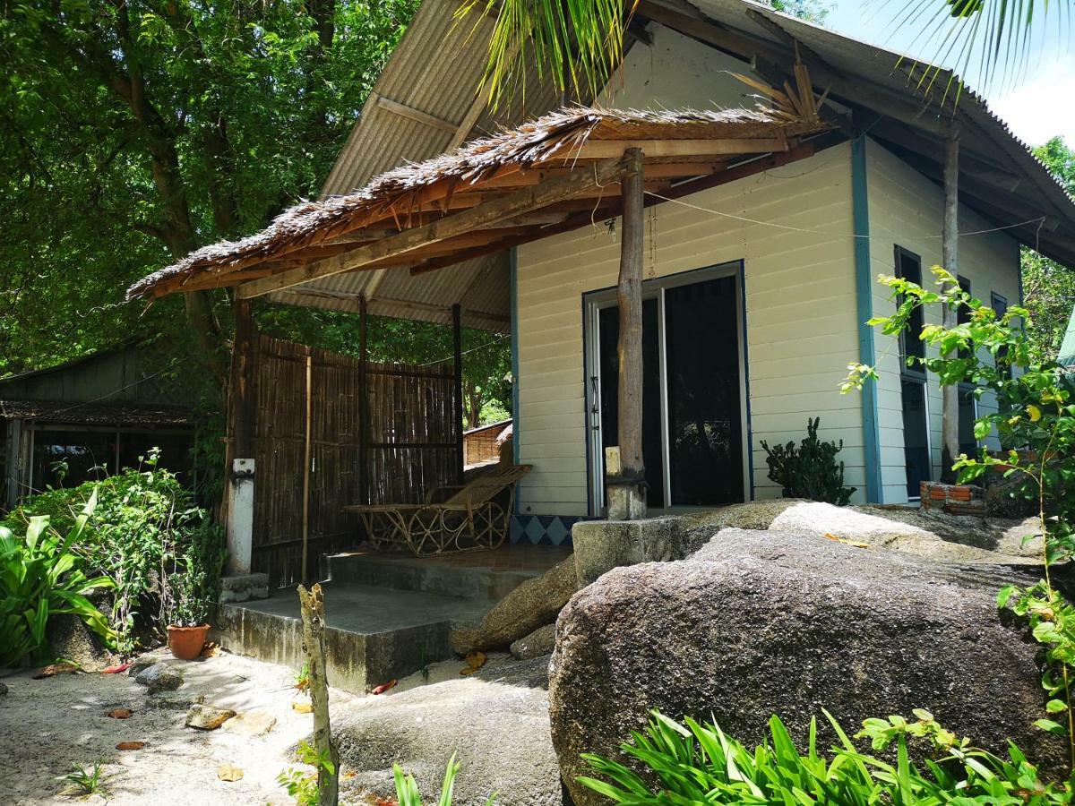 Hotel Siam Cookies Bungalow Koh Phangan Exterior foto