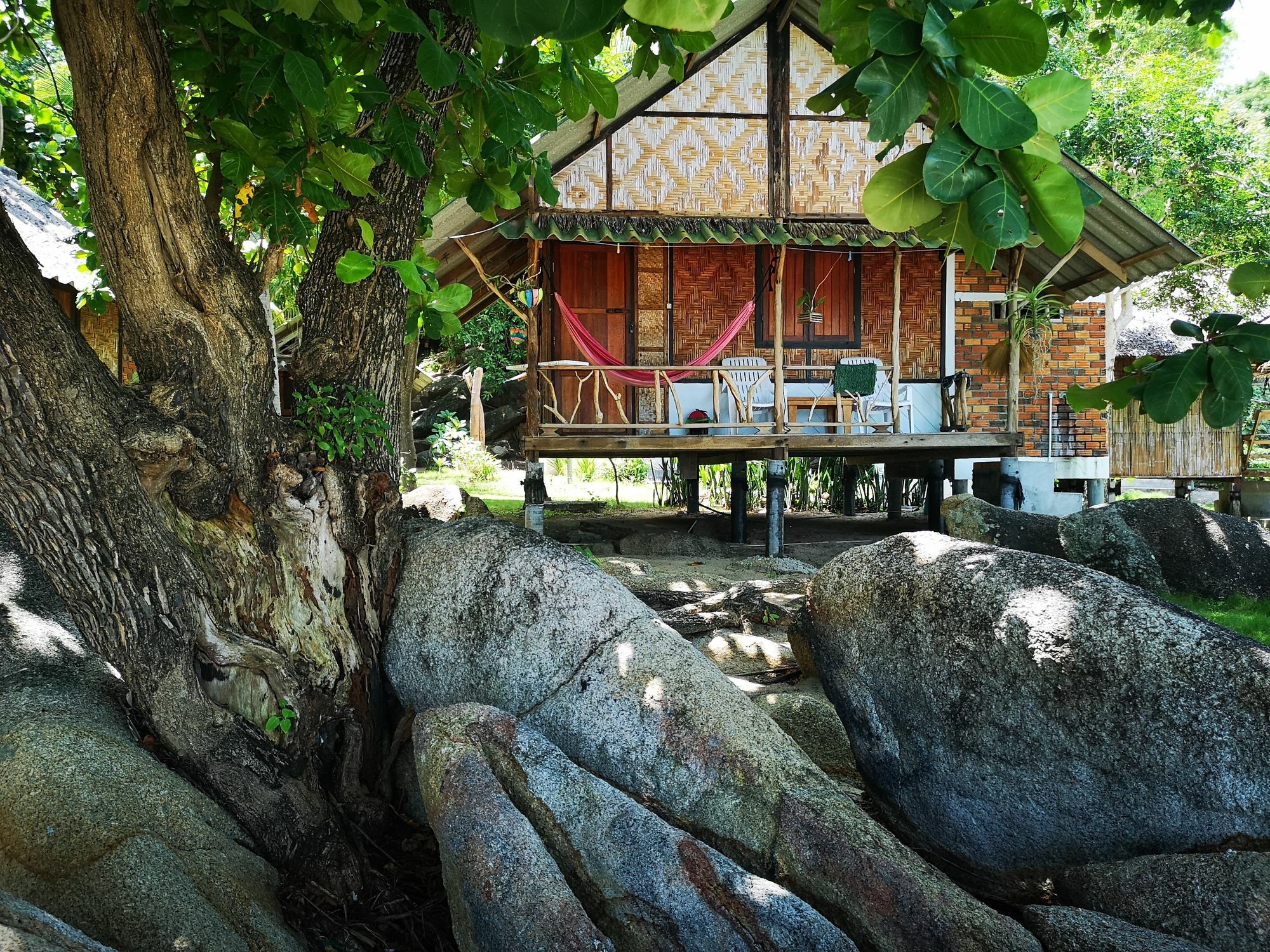 Hotel Siam Cookies Bungalow Koh Phangan Exterior foto