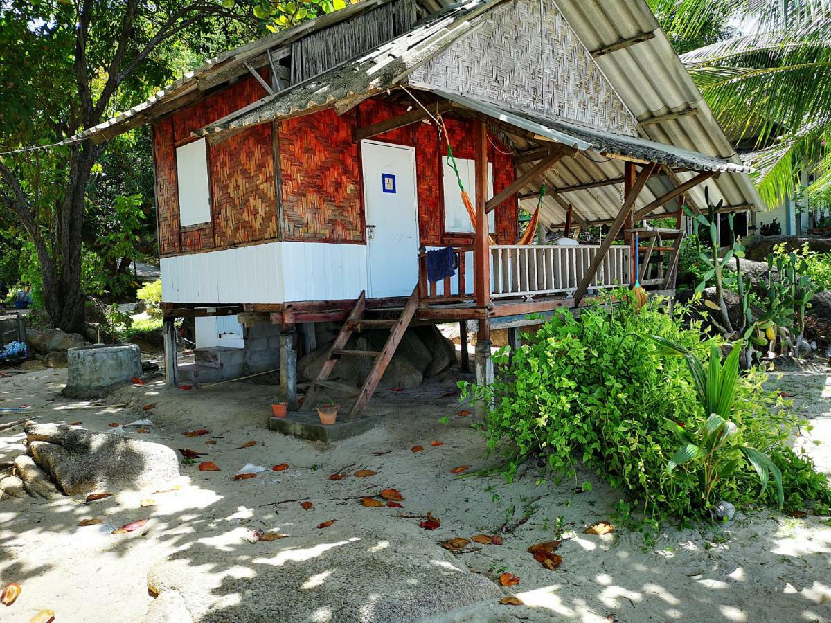 Hotel Siam Cookies Bungalow Koh Phangan Exterior foto