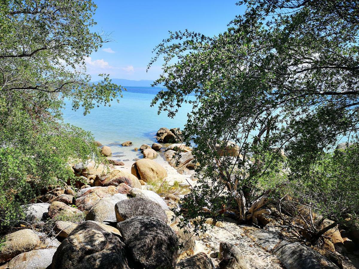 Hotel Siam Cookies Bungalow Koh Phangan Exterior foto