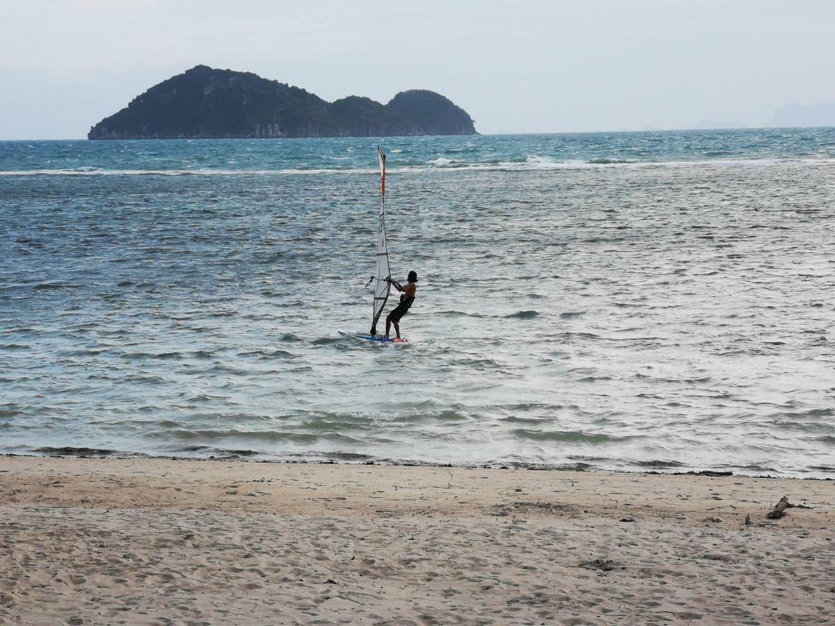 Hotel Siam Cookies Bungalow Koh Phangan Exterior foto