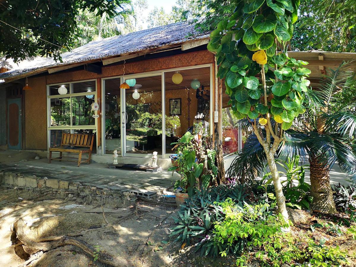 Hotel Siam Cookies Bungalow Koh Phangan Exterior foto